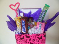 ancheta solo dulces pequeña